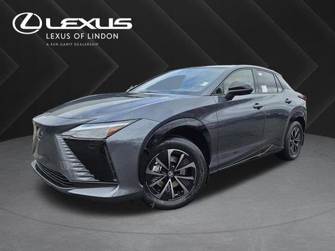 New 2026 Lexus RZ 450e AWD image 1
