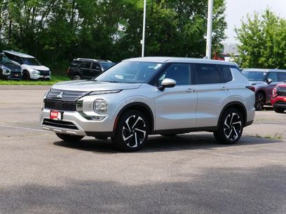 Used 2022 Mitsubishi Outlander SE