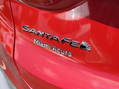 Used 2020 Hyundai Santa Fe SE FWD image 5