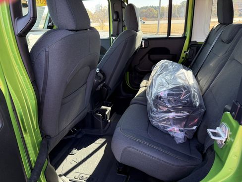 New 2026 Jeep Wrangler Unlimited Sport image 13