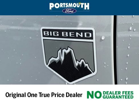 New 2026 Ford Bronco Big Bend AWD/4WD image 28