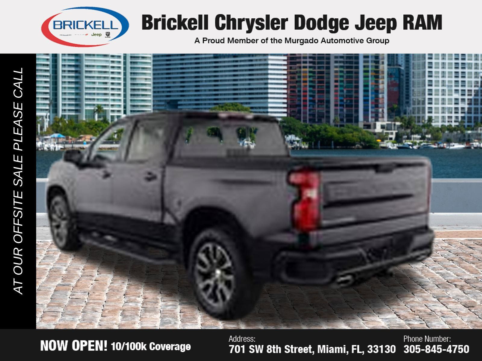 Used 2019 Chevrolet Silverado 1500 RST AWD/4WD image 19