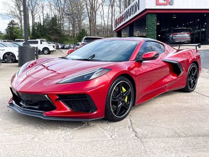 Used 2022 Chevrolet Corvette Stingray Coupe w/ Z51 Performance Package