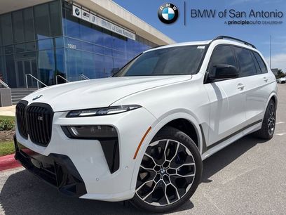 New 2026 BMW X7 M60i