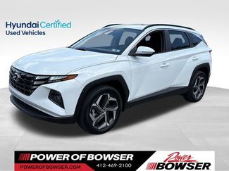 Used 2024 Hyundai Tucson SEL w/ Convenience Package AWD/4WD video 1