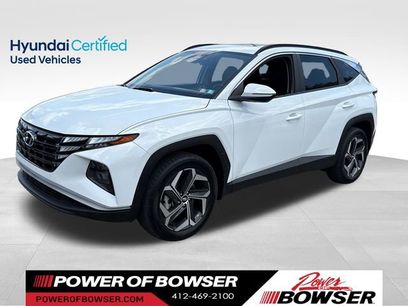 Used 2024 Hyundai Tucson SEL w/ Convenience Package