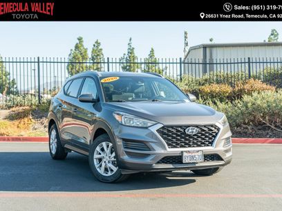 Used 2020 Hyundai Tucson Value