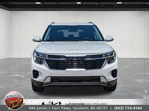 Certified 2024 Kia Seltos EX AWD/4WD image 8