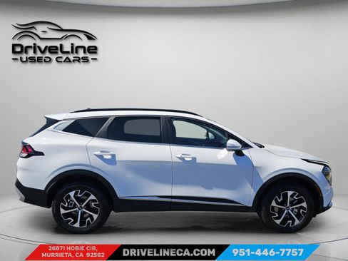 Used 2025 Kia Sportage EX w/ Premium Package AWD/4WD image 11