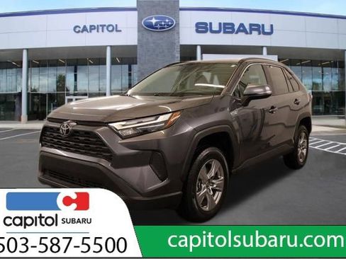 Used 2025 Toyota RAV4 XLE image 6