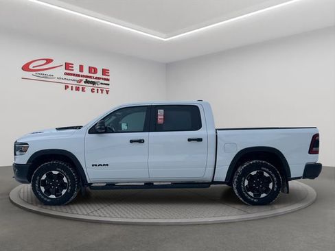 Used 2023 RAM 1500 Rebel w/ Rebel Level 1 Equipment Group image 2