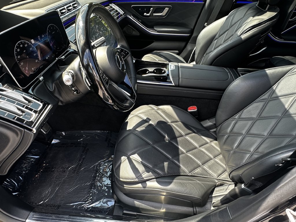 Certified 2024 Mercedes-Benz Maybach S 580 4MATIC image 11