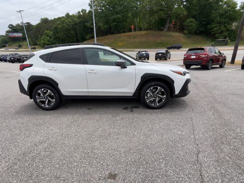 New 2026 Subaru Crosstrek 2.0i Premium AWD/4WD image 12