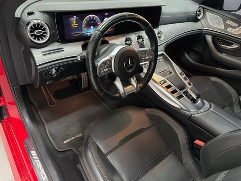 Used 2020 Mercedes-Benz AMG GT 53 image 9