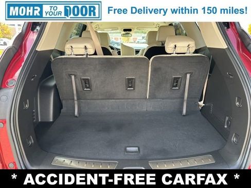 Used 2023 Buick Enclave Essence w/ LPO, Floor Liner Package image 10