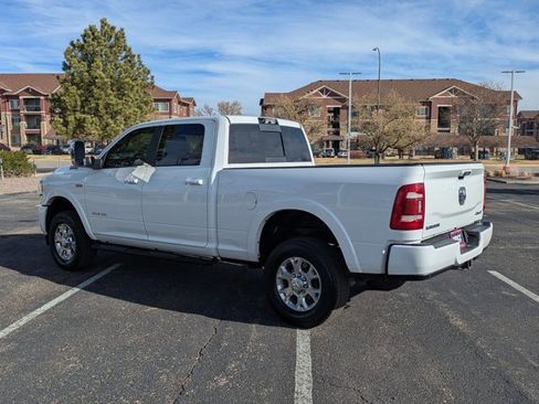 Used 2022 RAM 2500 Laramie image 7