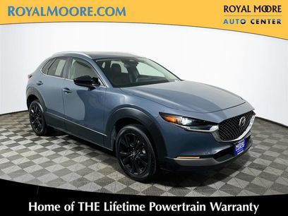 Used 2025 MAZDA CX-30 AWD 2.5 S w/ Preferred Package