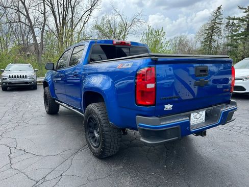 Used 2019 Chevrolet Colorado Z71 image 6