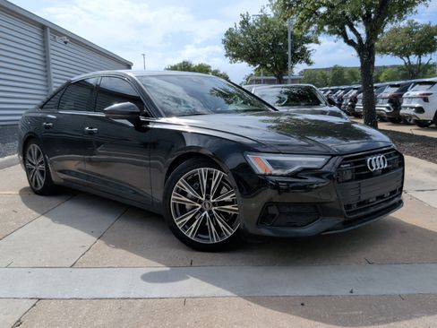 Used 2023 Audi A6 Premium Plus w/ Premium Plus Package AWD/4WD image 2