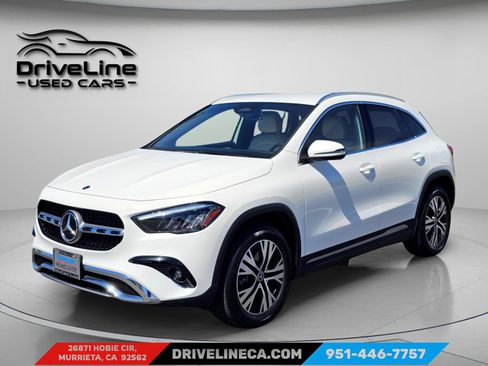 Used 2025 Mercedes-Benz GLA 250 4MATIC image 1