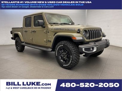 New 2025 Jeep Gladiator Sport