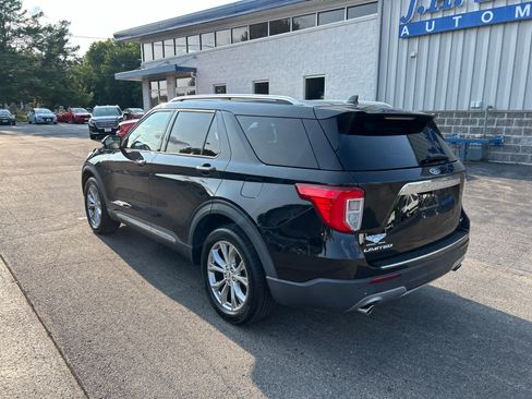 Used 2020 Ford Explorer Limited AWD/4WD image 5