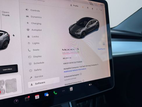 Used 2020 Tesla Model 3 Performance image 12