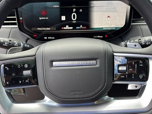 New 2027 Land Rover Range Rover SE AWD/4WD image 13