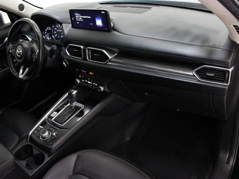 Used 2022 MAZDA CX-5 AWD 2.5 S w/ Premium Package image 39