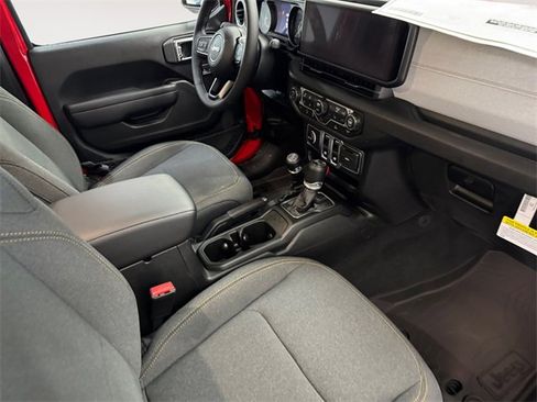 New 2026 Jeep Wrangler Sport S image 4