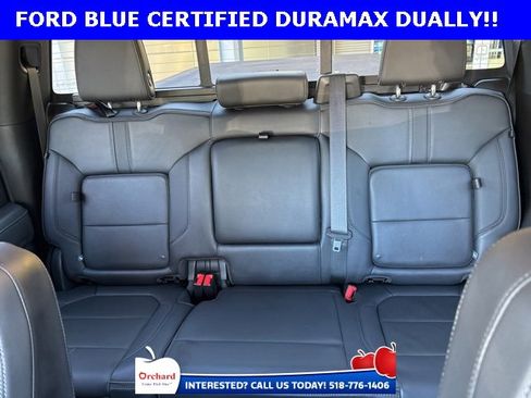 Used 2021 Chevrolet Silverado 3500 High Country w/ Snow Plow Prep/Camper Package image 15