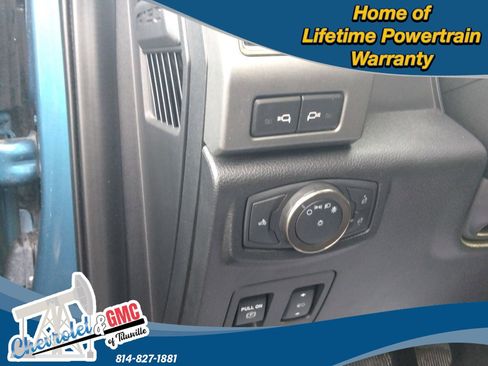 Used 2020 Ford F150 Raptor w/ Equipment Group 802A Luxury image 15