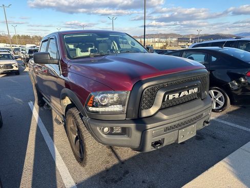 Used 2019 RAM 1500 Classic Warlock image 1