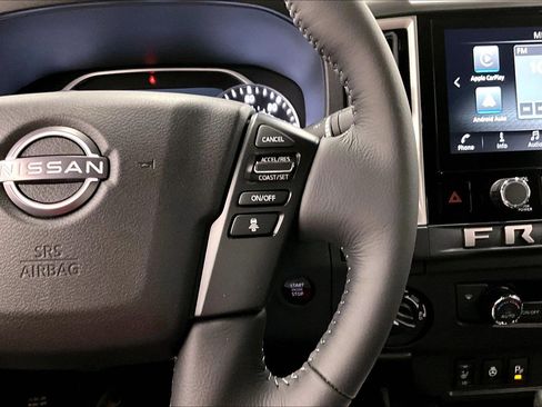 New 2026 Nissan Frontier SV w/ All-Weather Content Package AWD/4WD image 23