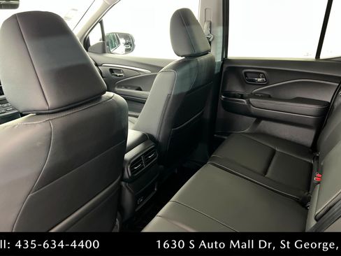 New 2026 Honda Ridgeline RTL image 19
