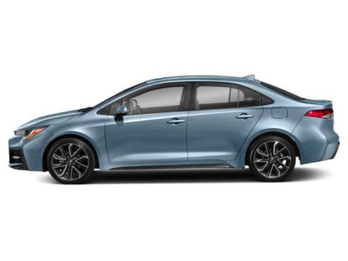 Used 2021 Toyota Corolla SE w/ Carpet Mat Package (TMS) FWD image 3