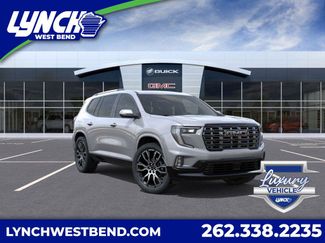 New 2026 GMC Acadia Denali Ultimate video 1