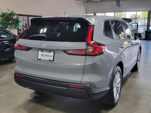 Certified 2024 Honda CR-V EX image 5