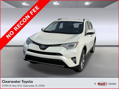 Used 2017 Toyota RAV4 Limited
