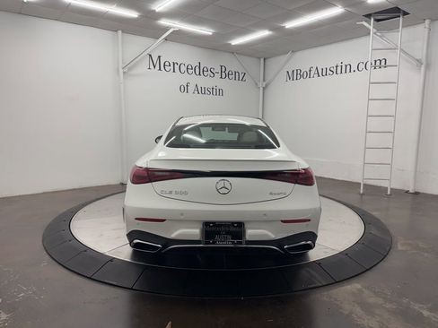 Used 2026 Mercedes-Benz CLE 300 4MATIC Coupe image 6