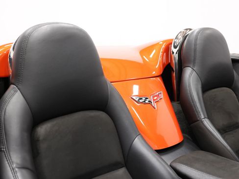 Used 2011 Chevrolet Corvette Grand Sport w/ Preferred Equipment Group image 60