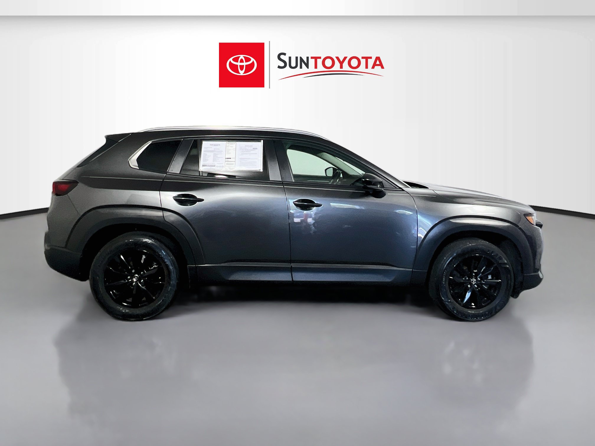 Used 2025 MAZDA CX-50 AWD 2.5 S w/ Preferred Package image 2