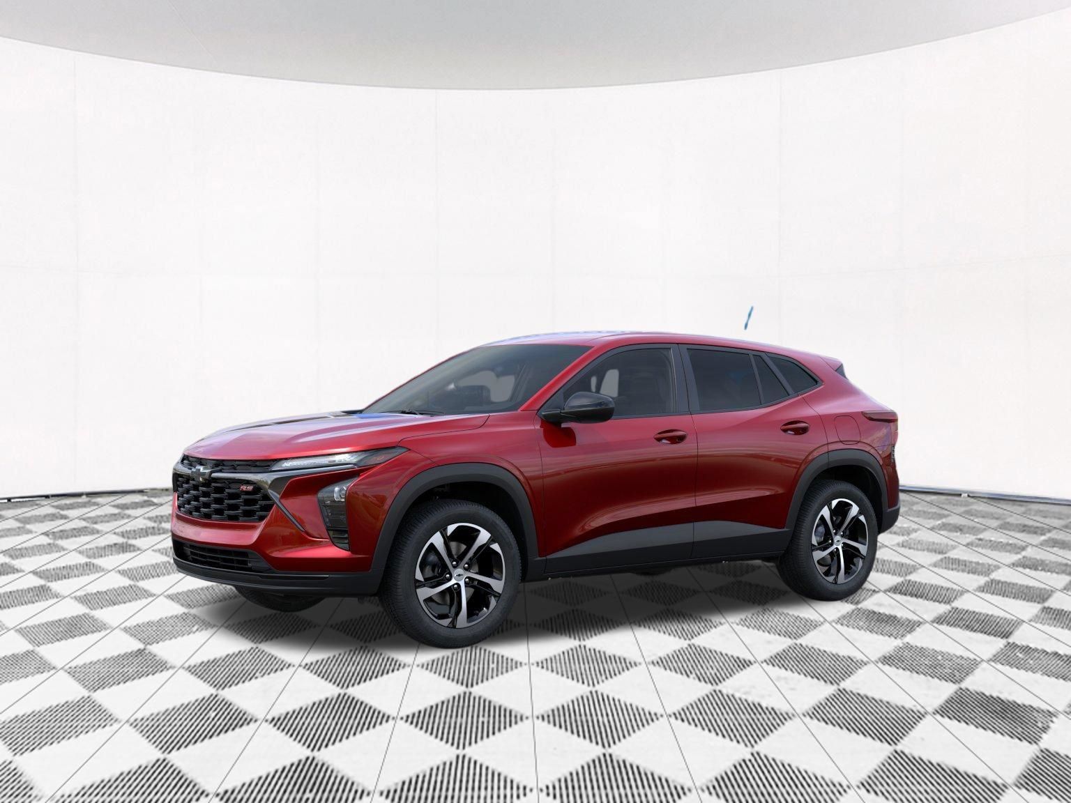 New 2026 Chevrolet Trax RS FWD image 5