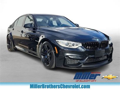 Used 2016 BMW M3
