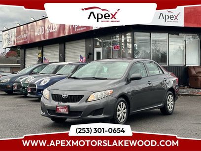 Used 2009 Toyota Corolla LE