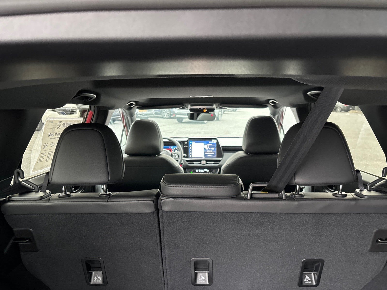 New 2026 Subaru Outback Premium AWD/4WD image 54