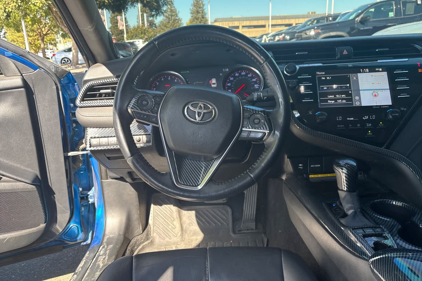 Used 2019 Toyota Camry XSE FWD image 16