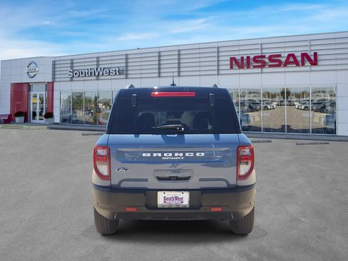Used 2024 Ford Bronco Sport Outer Banks w/ Tech Package AWD/4WD image 6
