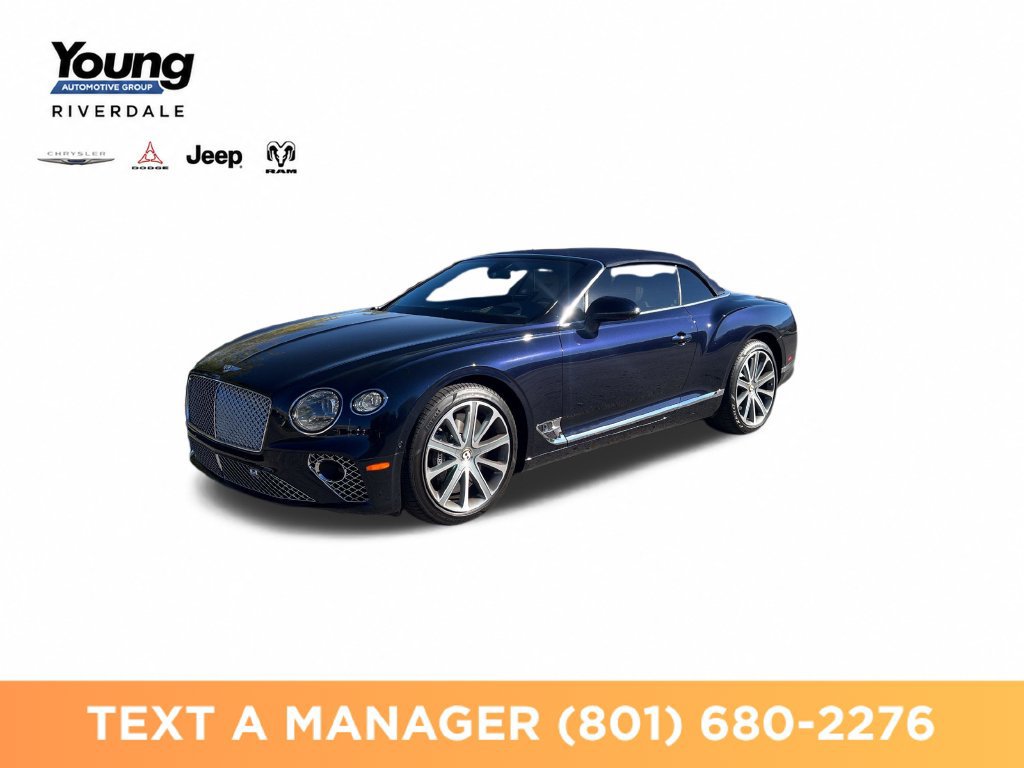 Used 2020 Bentley Continental GT AWD/4WD image 5