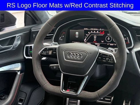 Used 2023 Audi RS 7 Sportback AWD/4WD image 25